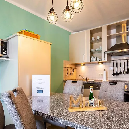 Apartman Suedblick 2 Whg 8 *