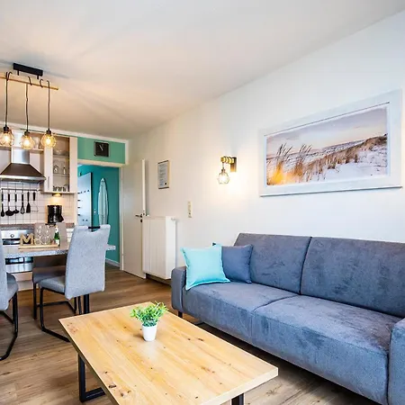 דירה Ferienwohnung-morgenlicht-in-der-ferienanlage-suedblick ורדום
