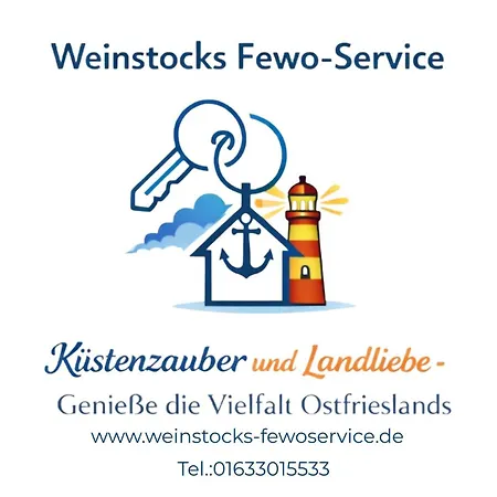 Suedblick 2 Whg 8 Apartment *