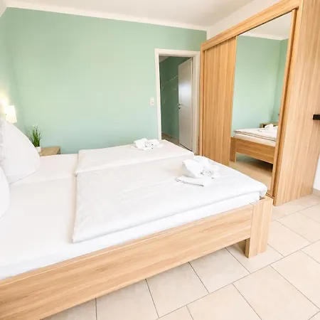 Apartman Suedblick 2 Whg 8 Werdum
