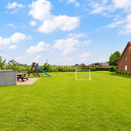 דירה Ferienwohnung-morgenlicht-in-der-ferienanlage-suedblick