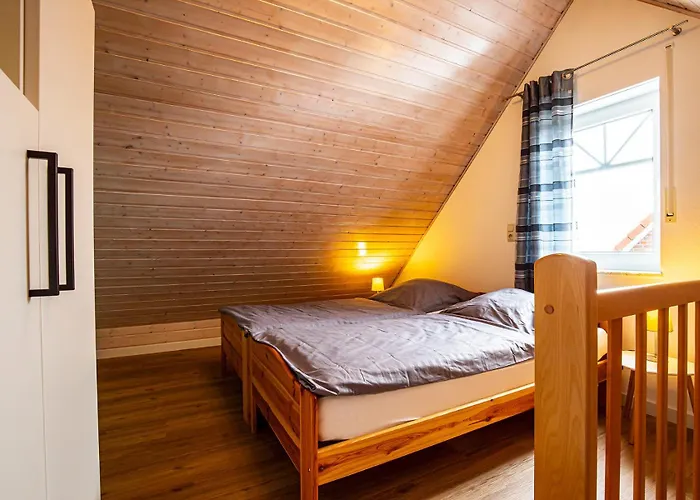 Suedblick 2 Whg 8 Διαμέρισμα *