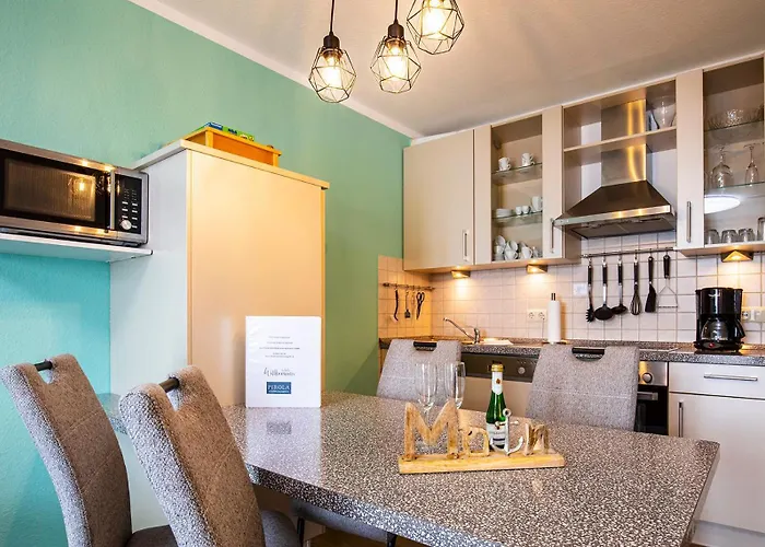 Διαμέρισμα Suedblick 2 Whg 8 *