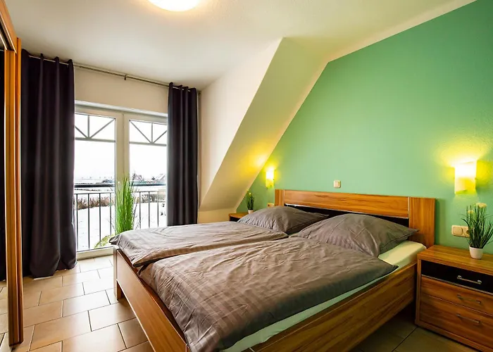 Suedblick 2 Whg 8 Διαμέρισμα