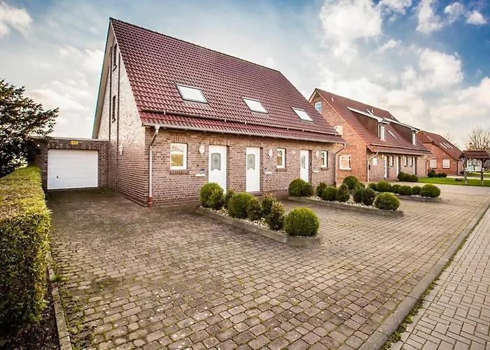 Suedblick 2 Whg 8 * Werdum